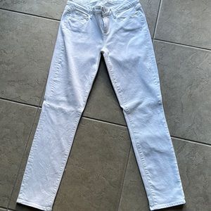 Womens white Paige Jeans